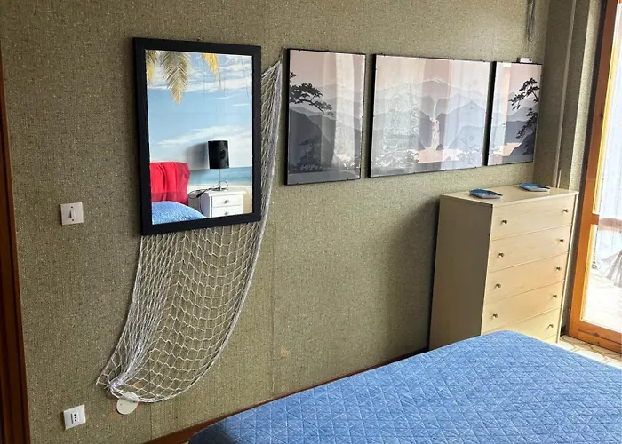 Bilocale Rondini Apartmán *