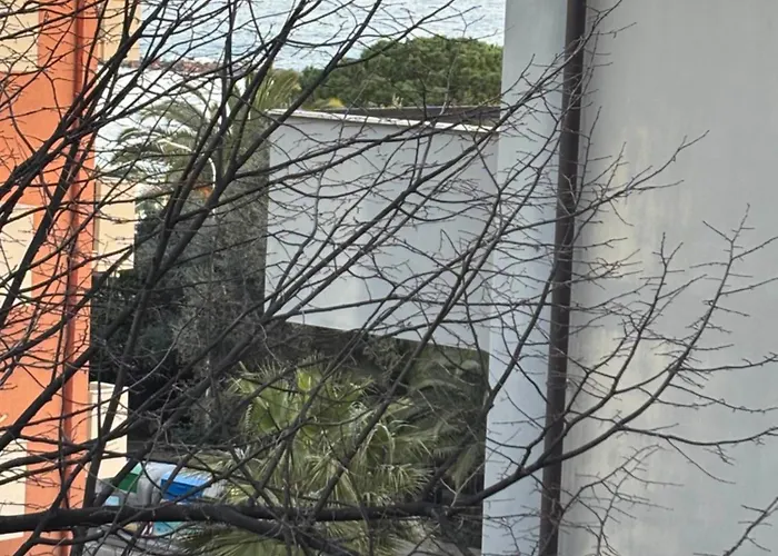 Apartmán Bilocale Rondini *