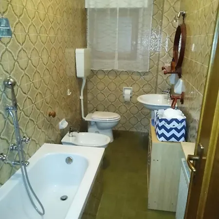 Bilocale Rondini דירה סן ברתולומיאו אל מארה