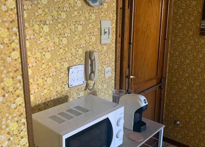 Bilocale Rondini Lägenhet San Bartolomeo Al Mare