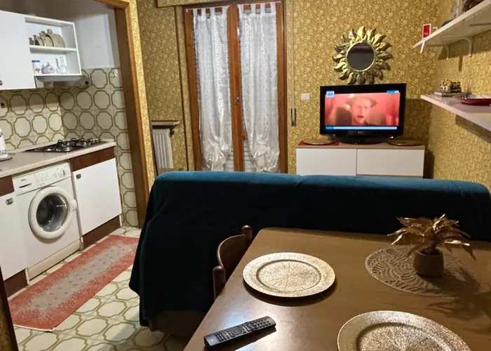 Bilocale Rondini * San Bartolomeo Al Mare